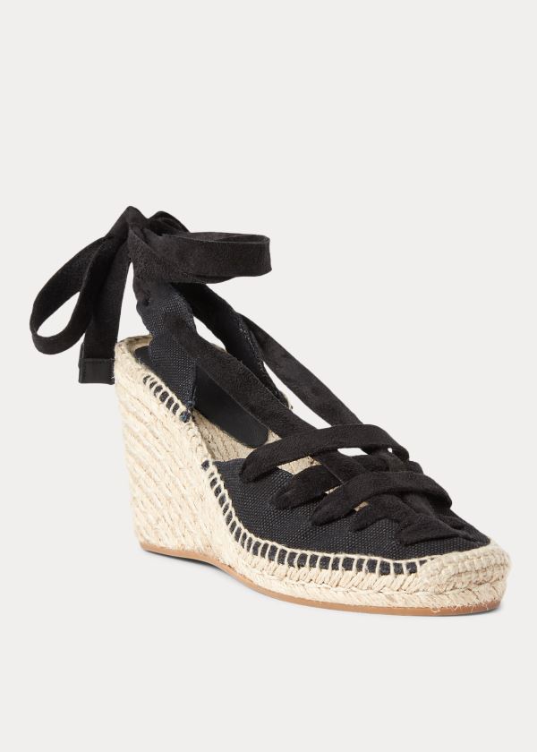 Women's Polo Ralph Lauren Cady Espadrilles | 429086ODA